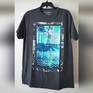 Men's 'California' T-Shirt | FifthSun beach shirt